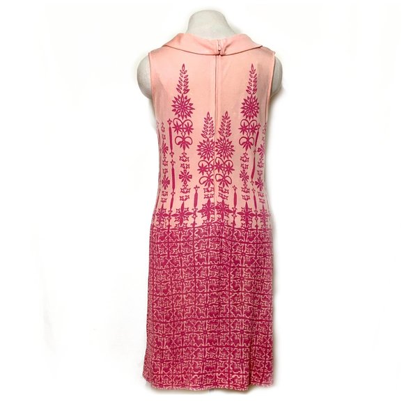 Vintage Pink Lemonade Dress - Picture 2 of 6